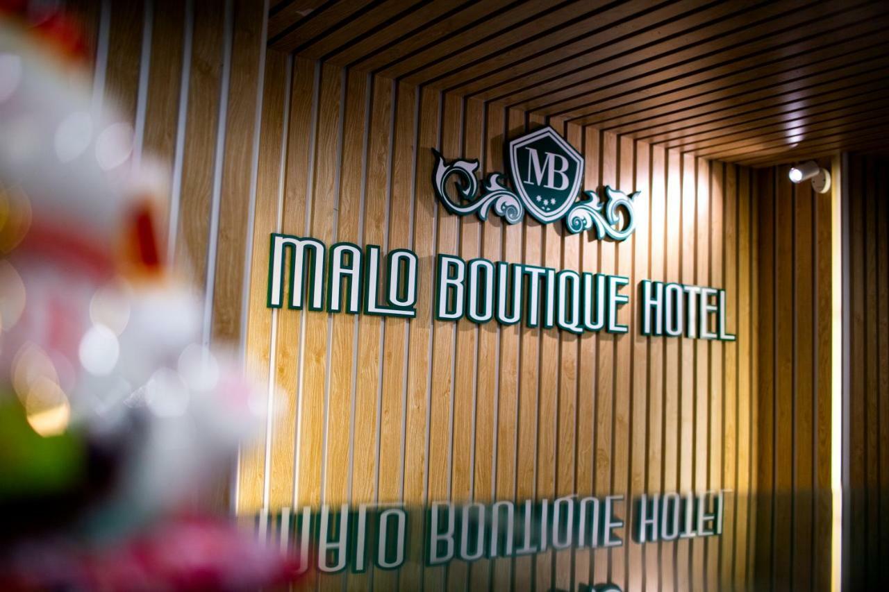 Hanoi Malo Boutique Hotel Exterior photo